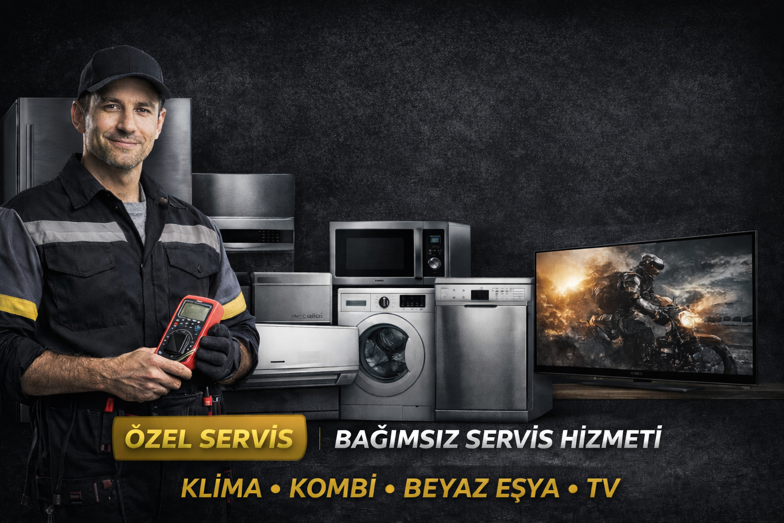 Kuluncak Isı Pompası Servisi